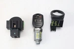 2013-2014 Ford F-150 Ignition Lock W/key & Immobilizer Oem 8g1t-15607-aa. Fixed Price $147.20.