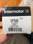 Standard Motor Products Uf-550 Coil On Plug. Fixed Price $37.49.