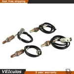4pcs Oxygen O2 Sensors For 3.3l Toyota Sienna 2004-2006 89467-48050 89465-08040. Fixed Price $58.99.