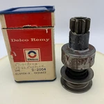 Gm Nos #d-2004 Starter Motor Drive Clutch Delco Remy #1935853 57-61 Buick Others. Fixed Price $45.00.