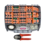 482 Pcs Dt Deustch Connector Kit, 2 3 4 6 8 12 Pin Waterproof Automotive Elec.... Fixed Price $123.64.
