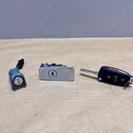 2015-2018 Audi Q3 - Front Left Door Lock Switch Cylinder W/ Key. Fixed Price $84.99.