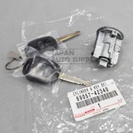 Oem Genuine Toyota Rav4 4runner Ignition Switch Lock Cylinder & Key 69057-42340. Fixed Price $91.87.