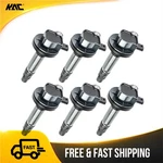 Ignition Coil For 2017 Ford Explorer 3.5l V6 Uf823 7t4z12029f Gn10891 E1323 6pcs. Fixed Price $50.53.