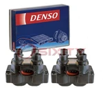 2 Pc Denso Direct Ignition Coils For 1994-1997 Mazda B2300 2.3l L4 Spark Gz. Fixed Price $146.10.