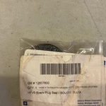 Oem Gm 12607600 Spark Plug Tube Seal. Fixed Price $6.25.