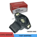 198500-0460new Throttle Position Sensor For Mazda Protege Ford Escort Suzuki Kia. Fixed Price $33.15.