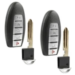2 For 2016 2017 2018 Nissan Altima Maxima 5b Keyless Smart Remote Car Key Fob. Fixed Price $34.95.