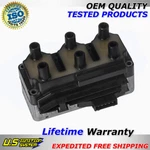 Uf163 Ignition Coil Pack For Golf Jetta Passat Corrado Vw Vehicles C1075 2.8l. Fixed Price $109.33.