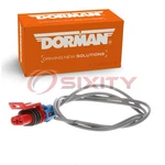 Dorman Techoice Vapor Canister Purge Solenoid Connector For 1993-1996 Gmc Gn. Fixed Price $29.06.