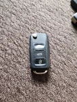 1 Vw Keyless Remote Volkswagen Oem Jetta 2006 Car Flip Key Fob Hlo 1k0 959 753 H. Fixed Price $30.00.