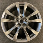 19" New Dark Hyper Silver Wheel For Mazda 6 2014-2017 Factory Oem Quality 64958c. Fixed Price $203.96.