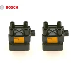 2x Ignition Coils Bosch 0221503407 For 1999-2004 Land Rover Discovery. Fixed Price $119.80.