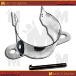 Fit Chevy Gm Chrome Steel Round Canister Coil Bracket. Fixed Price $17.54.