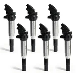 New! For Bmw Delphi Set Of Six 6 Ignition Coils Gn10571-11b1 12138616153. Fixed Price $75.99.