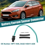 Battery Current Sensor Connector Wpt-1648 Du2z-14s411-azb For Ford Escape. Fixed Price $9.79.