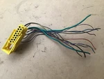 1996 Bmw Ewsii Ews2 Yellow Immobilizer 11 Wire Connector Plug 1382569 Amp. Fixed Price $19.95.