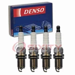 4 Pc Denso Spark Plugs For 2016 Scion Ia 1.5l L4 Ignition Secondary Mm. Fixed Price $56.51.