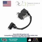 Stens 600-984 Ignition Coil Compatible With Stihl Fc75, Fr85, Fs75, Fs80, Fs80r. Fixed Price $12.99.