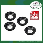 4x Injector Seal Holder Fits Audi A1 A3 A4 Skoda For Vw Oe 04l103070b Febi. Fixed Price $17.98.
