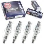 4pcs 2005 Ski-doo Gtx 600 Ngk Iridium Ix Spark Plugs 598cc 36ci Kit Set Mc. Fixed Price $80.07.