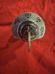 Toyota Land Cruiser Fj40 Early Ignition Switch 1960 S. Fixed Price $90.00.