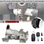 For Vw Jetta 2006-11, Audi A1 Q3 1k0905851b Ignition Switch Lock Cylinder W/key. Fixed Price $48.29.