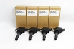 4pcs Ignition Coil For 17-21 Hyundai Sonata Tucson Kia 1.6l Turbo 273012b150. Fixed Price $89.90.