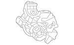 Genuine Hyundai Ignition Switch 81910-d3110. Fixed Price $213.83.
