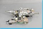 02-10 Lexus Sc430 Front Steering Wheel Column Ignition Lock Switch W/ Key Oem. Fixed Price $88.35.